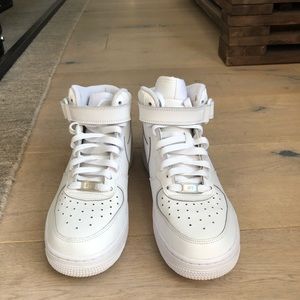 Nike air force 1 hi sneakers
